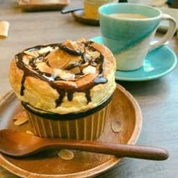 Souffle cafe Kamotte