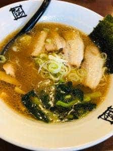 おおぎやラーメン 飯山店