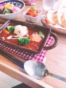 ふわふわ食堂