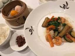 桃谷樓 ヘルシーガーデン店