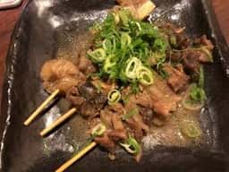 吟酒遊膳庵 厨