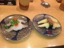 グルメ回転寿司 鈴木水産 鈴鹿店