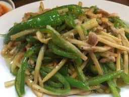 中華料理 美味香