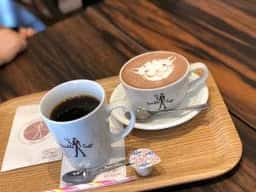 ダブルトールカフェ イオンスタイル仙台卸町店