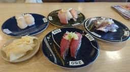 独楽寿司 楢原店