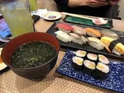 回転寿司 江戸ッ子 上野駅前店