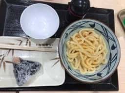 丸亀製麺 ゆめタウン光の森店