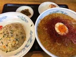 てんぐらーめん 甲府後屋店