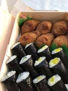 万里小路 中村屋