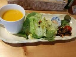 カフェ シンシア