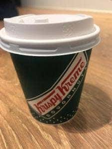 クリスピー・クリーム・ドーナツ 千歳アウトレットモール・レラ店