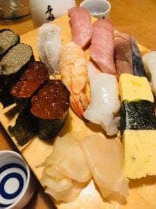 や台ずし 阪神西宮えびす町