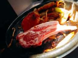 ジンギスカン邸 ラム王 すすきの本店