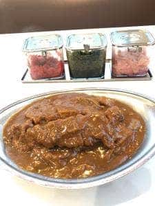 カレーショップ インデアン 芽室店