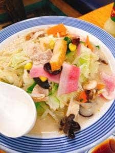 リンガーハット 富士本市場店