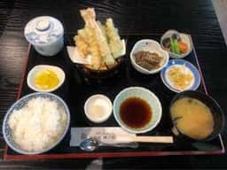 レストラン 万作 道の駅 蛍街道 西ノ市