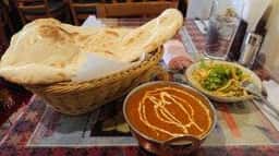 ネパール インド料理 スンガバ
