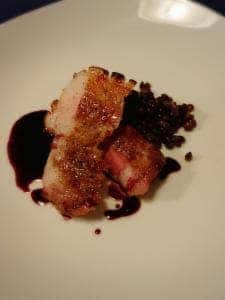 名前のないイタリア料理店