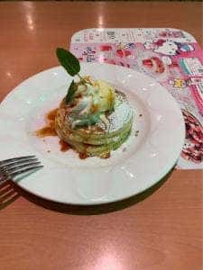 デニーズ千歳船橋店