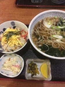 やまがそば