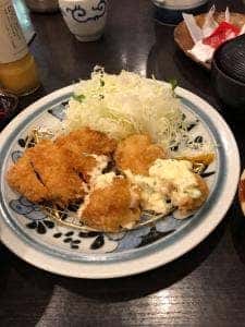 とんかつ濵かつ 博多ゆめタウン店