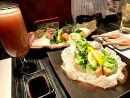 和創作ダイニング 六