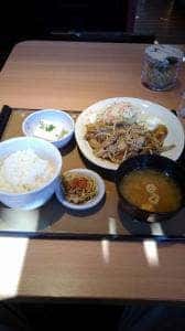 やよい軒 泉大津店