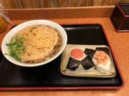 都そば 立花店
