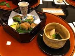 日本料理 呉竹 名古屋観光ホテル