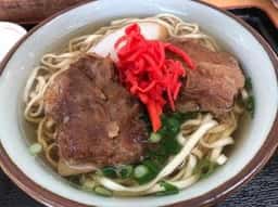 中城パーキングエリア 下り線