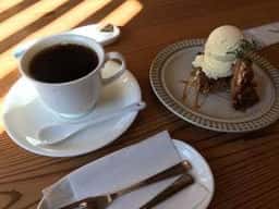 Sweet cafe