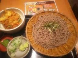おらが蕎麦 天満駅前KYビル店