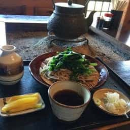 そば処 渓流