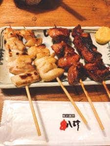 元祖やきとり 串八珍 西小山店