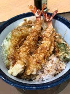 天丼てんや 刈谷ハイウェイオアシス近鉄パークハウス店