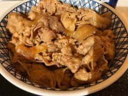 吉野家 見沼南中野店
