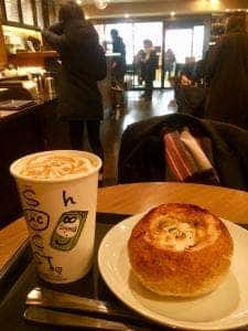 スターバックス コーヒー アコルデ代々木上原店