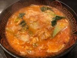 四川ラーメン 大