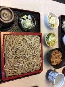 蕎麦処渥美