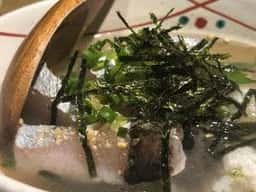 あご出汁餃子 ゆでタン ANTONIO