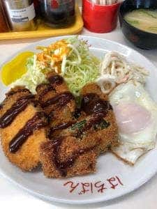 はちばん食堂