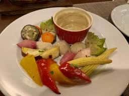 イタリアンレストラン Grosso