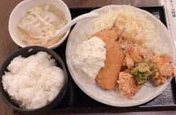 柳橋餃子バル 三代目 憲二郎