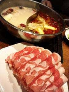 火鍋 小肥羊 札幌店 しゃおふぇいやん
