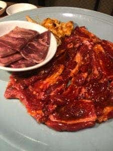 ジャンジャン焼肉ハウス