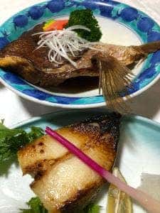 割烹の宿 山長