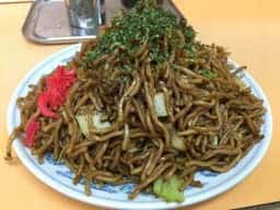 鈴木鉄板やきそば