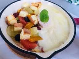 うるマルシェ フードコート