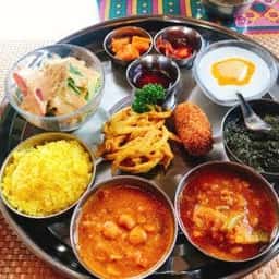 インド料理 パンジャブ