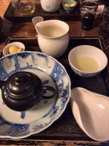 雅楽茶